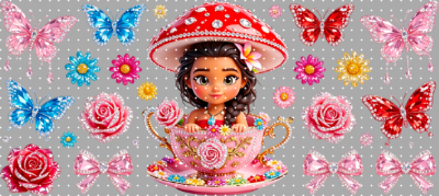 16oz Disney-D  4941